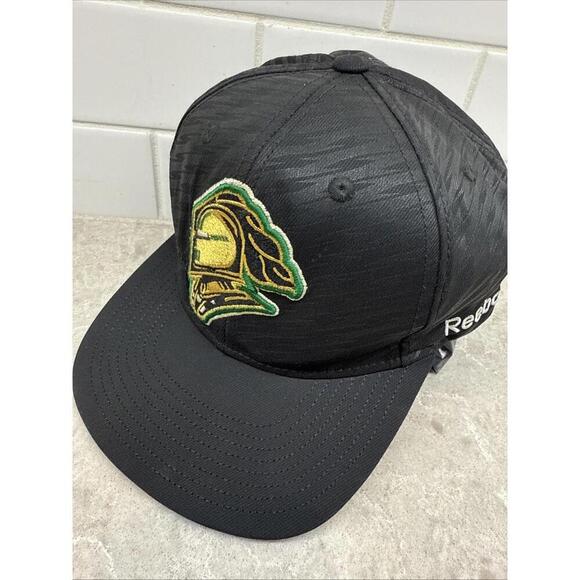 London Knights Faceoff Headwear Reebok cap one size - Picture 1 of 14